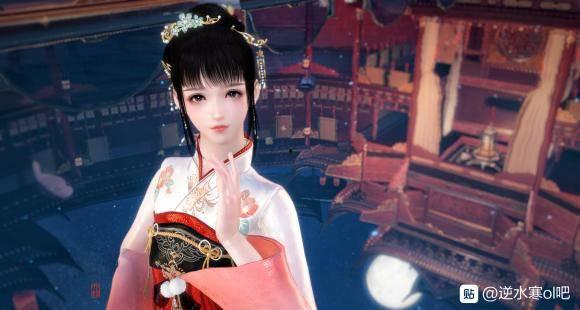 逆水寒吃瓜指南,揭秘江湖纷争，吃瓜指南带你领略古风世界