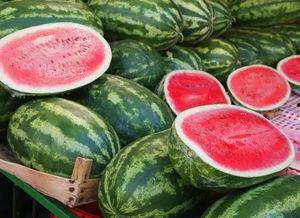 每次吃瓜都不浪费