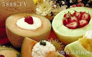 月子期可以吃哈密瓜,营养美味两不误