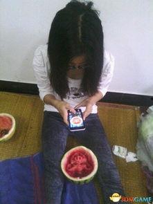 吃瓜图片内涵搞笑,吃瓜群众的欢乐盛宴