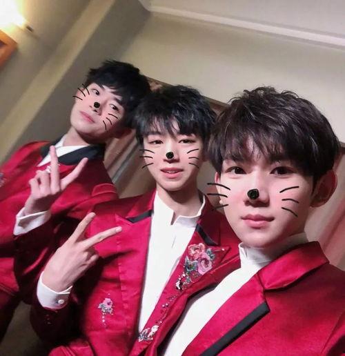 姨太吃瓜看tfboys,揭秘TFboys背后的故事与成长